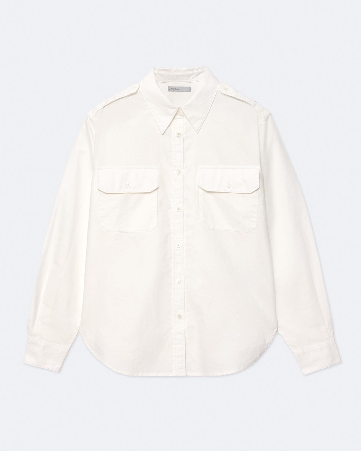 Maven Relaxed-Fit Military Shirt by AllSaints