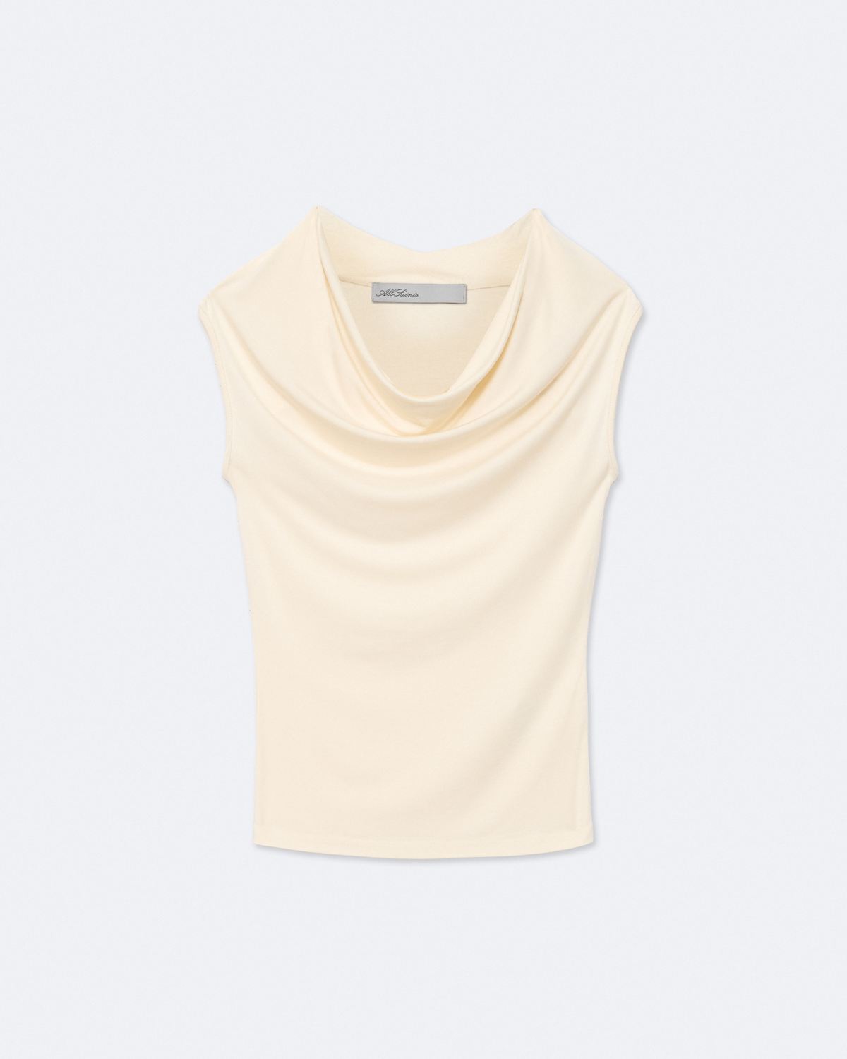 Malina Slim-Fit Top by AllSaints