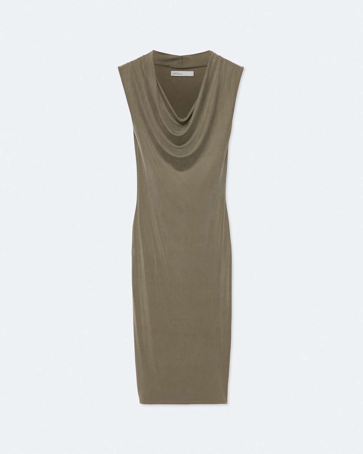 Malina Cupro Midi Dress by AllSaints