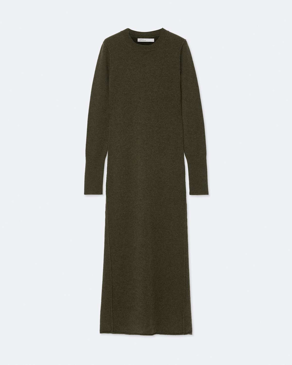 Erith Merino Wool Maxi Dress by AllSaints