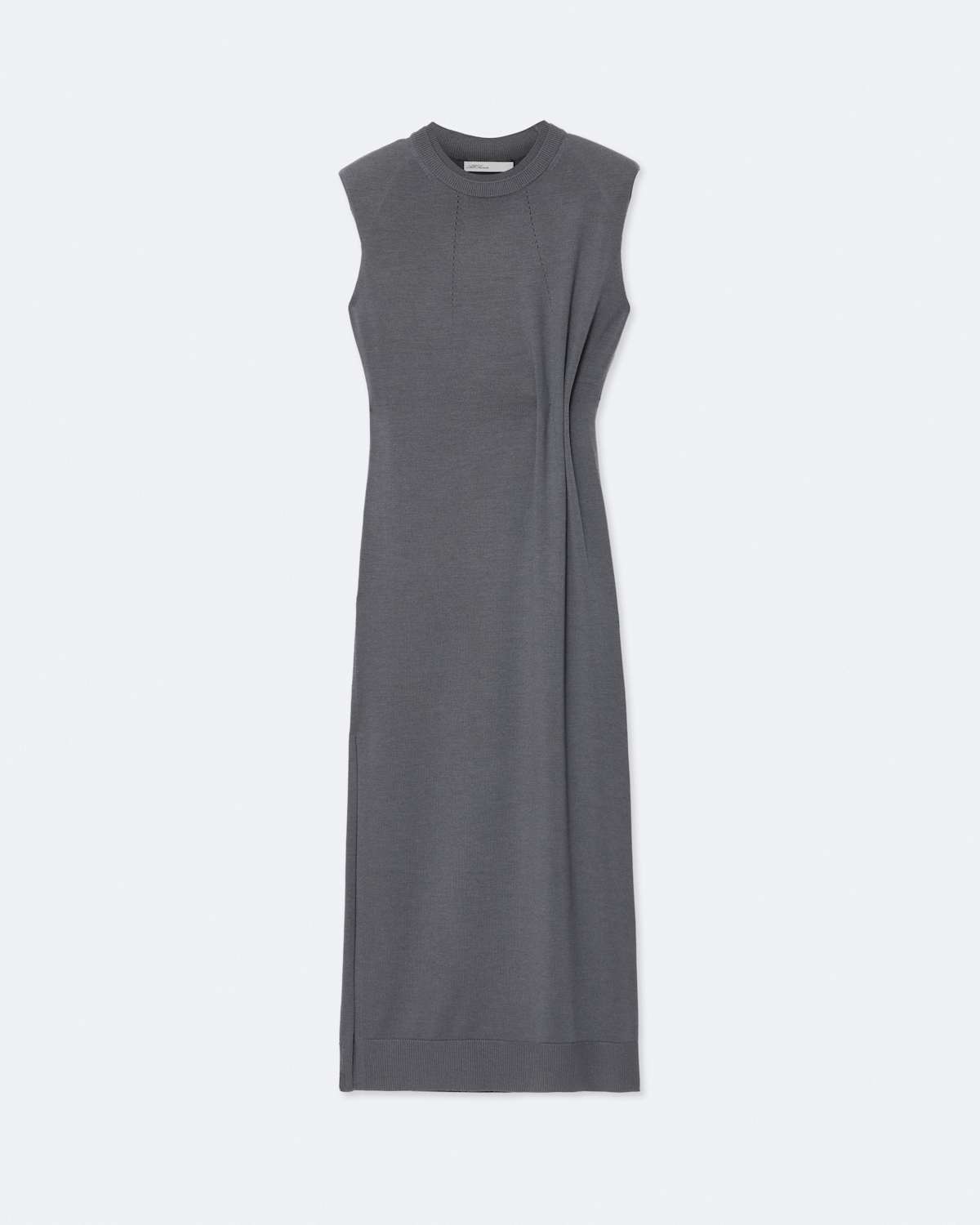 Kayla Merino Wool Midi Dress by AllSaints