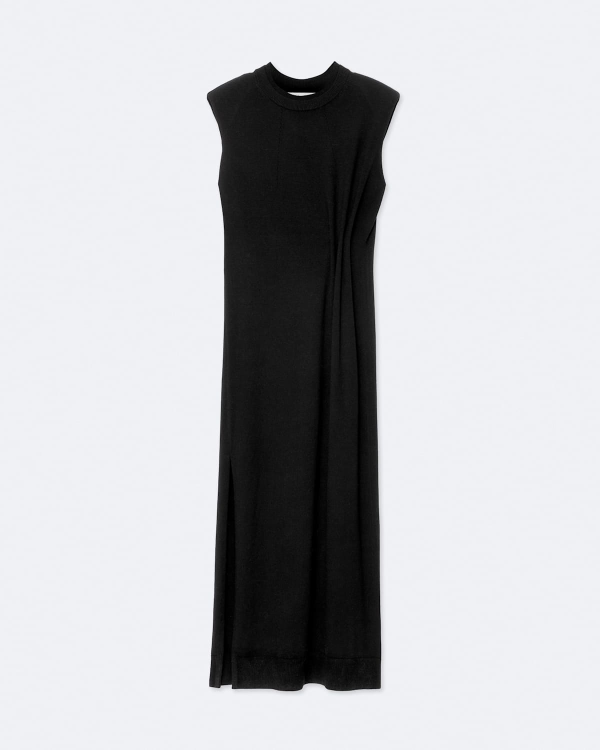 Kayla Merino Wool Midi Dress by AllSaints