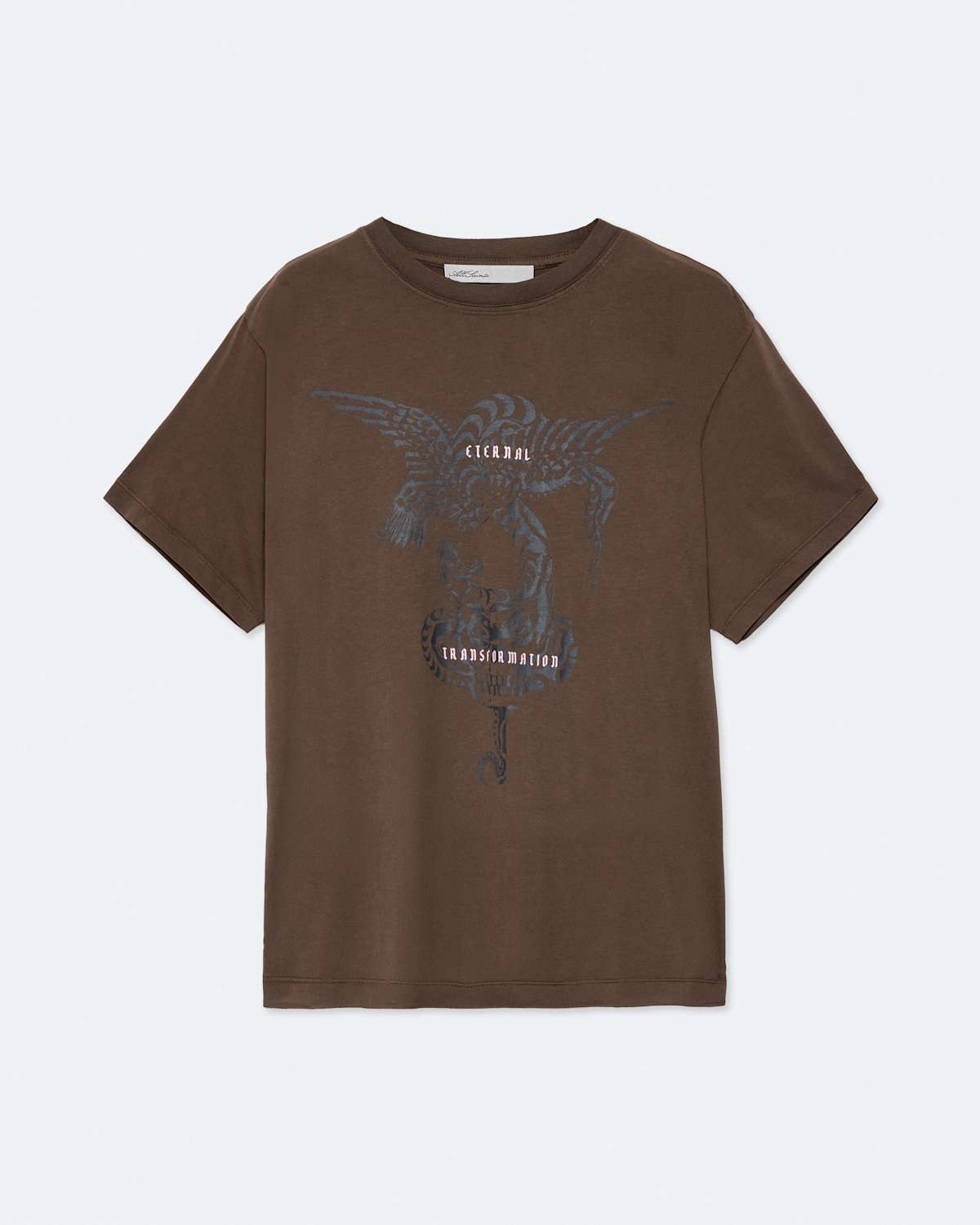 Zoro Jules Oversized Graphic T-Shirt by AllSaints