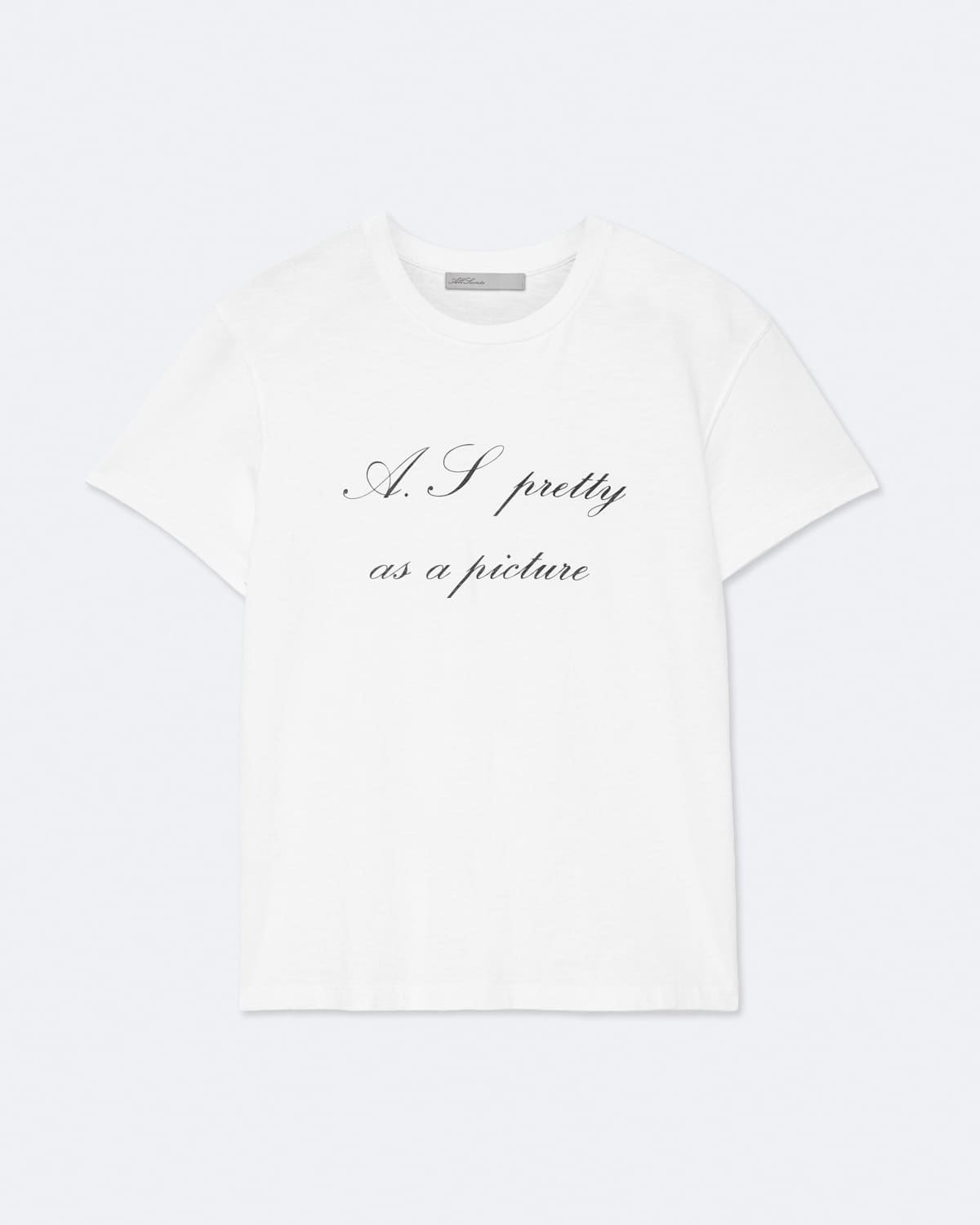 Motto Addi Regular-Fit T-Shirt by AllSaints