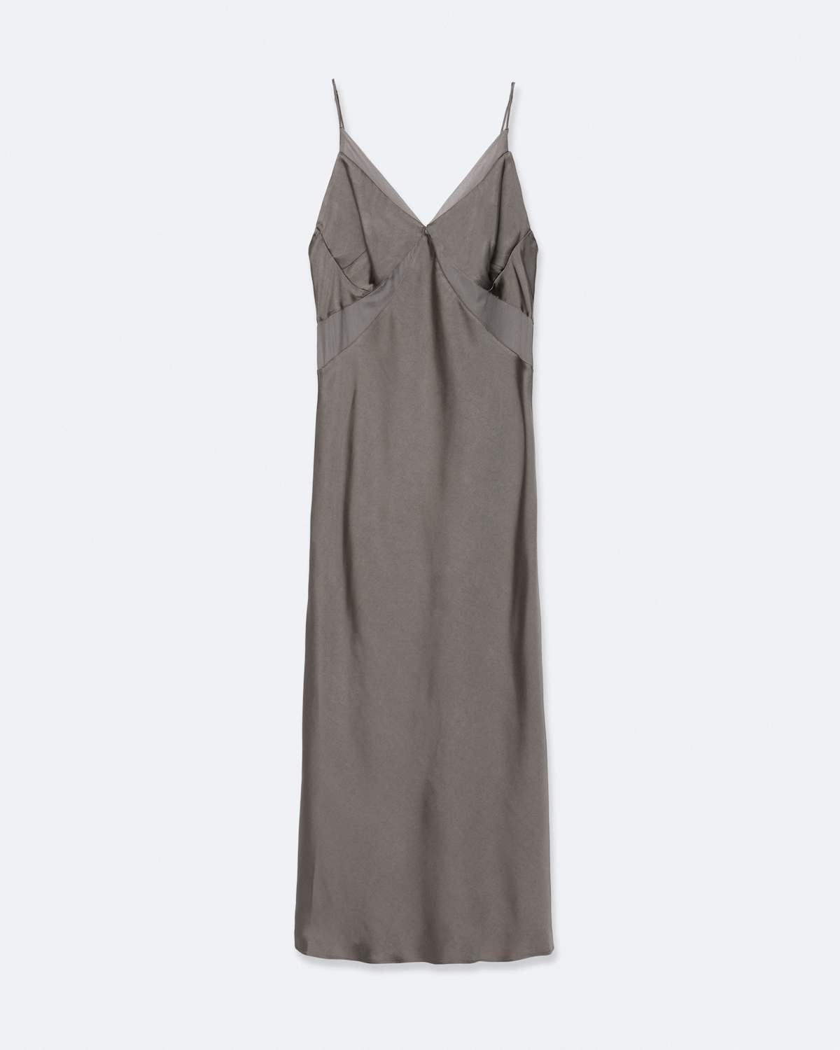 Harlow Midi Slip Dress by AllSaints