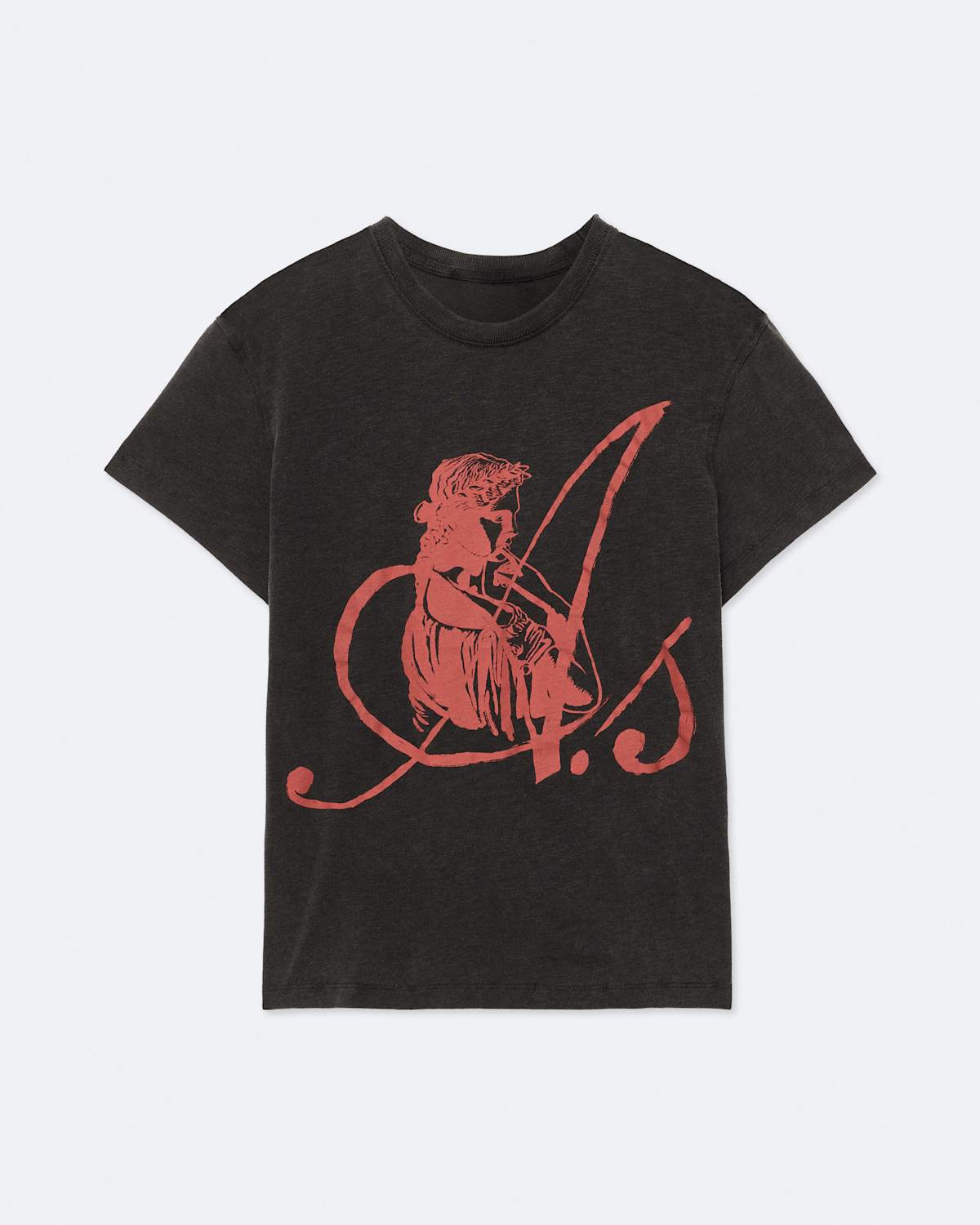 Statue Addi Regular-Fit T-Shirt by AllSaints