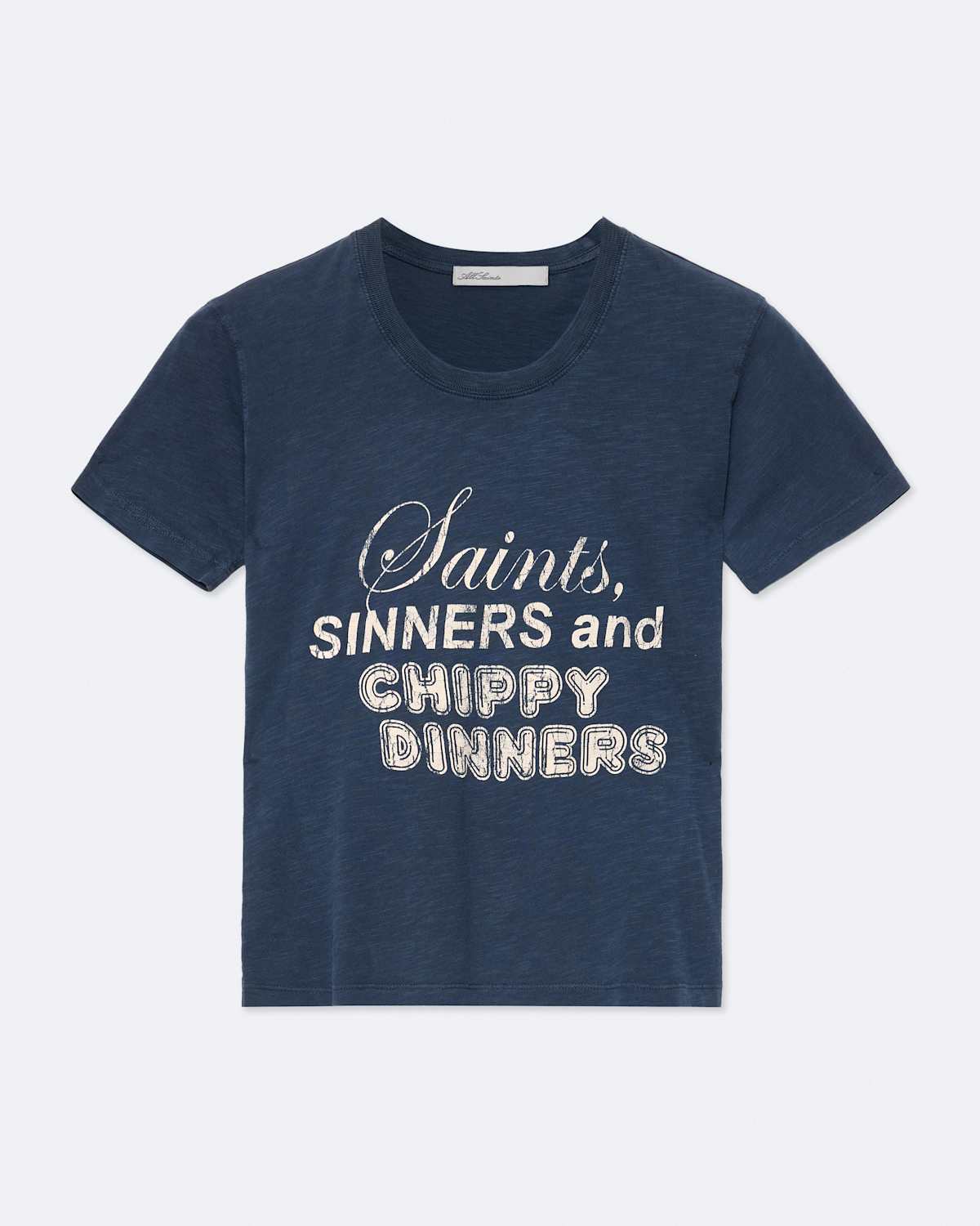 Chippy Hela Slim-Fit T-Shirt by AllSaints