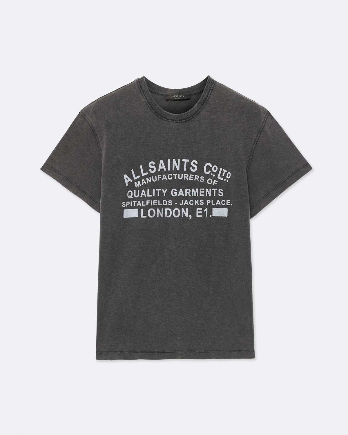 Abode Addi Regular-Fit T-Shirt by AllSaints