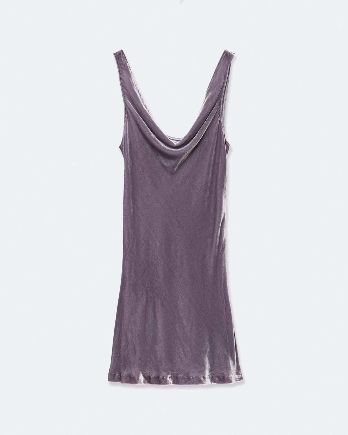 Anise Cowl-Neck Midi Dress by AllSaints
