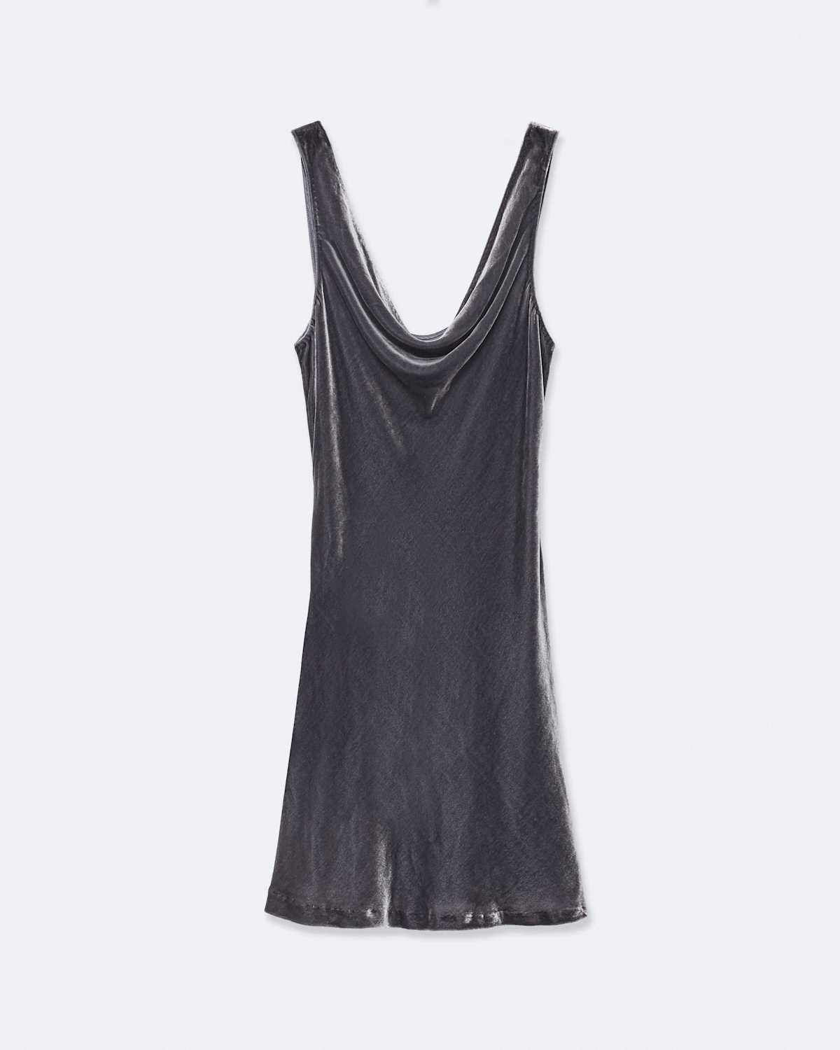 Anise Cowl-Neck Midi Dress by AllSaints