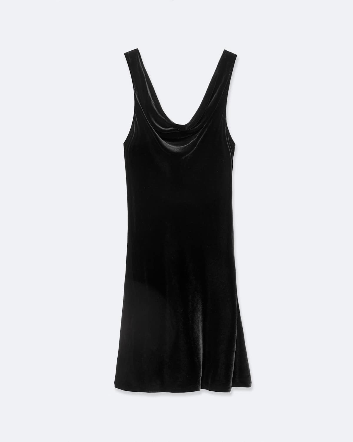 Anise Cowl-Neck Midi Dress by AllSaints