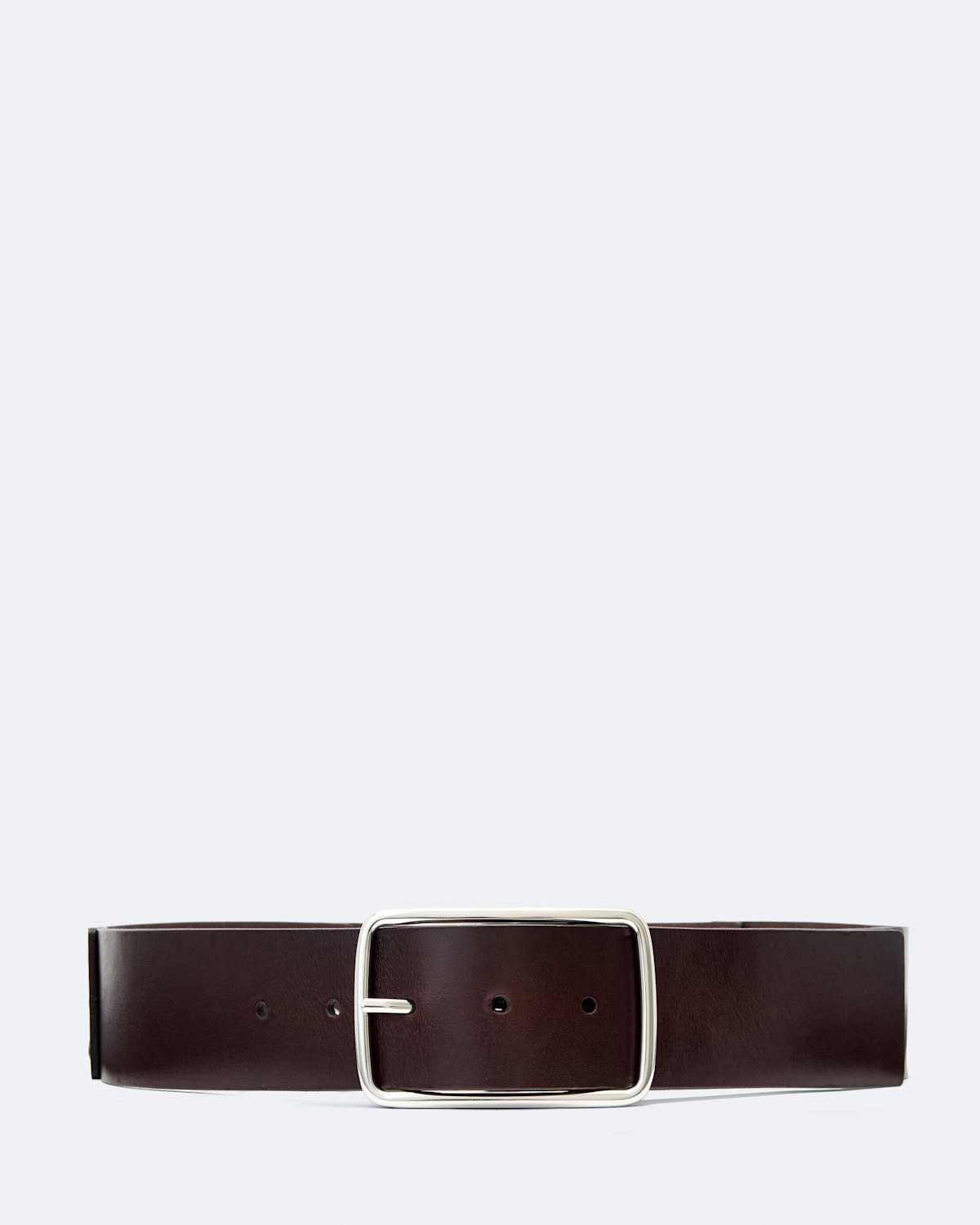 Paola Studded Leather Belt by AllSaints