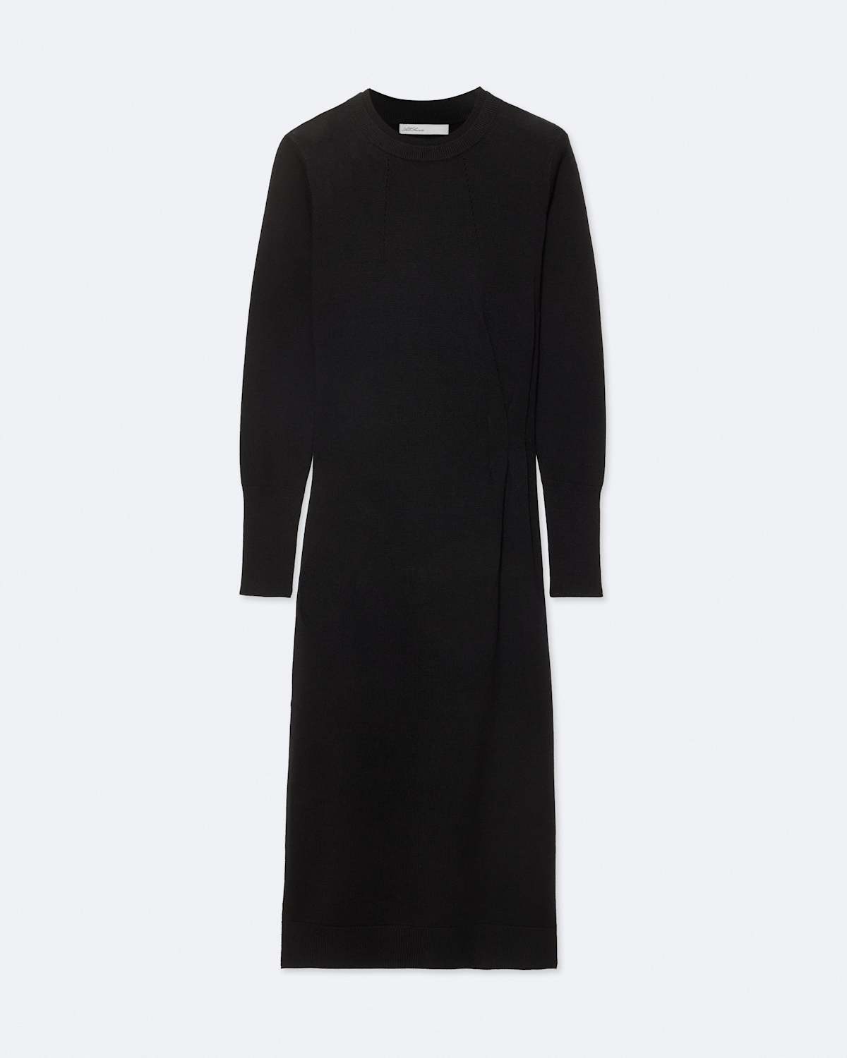 Kayla Merino Wool Midi Dress by AllSaints