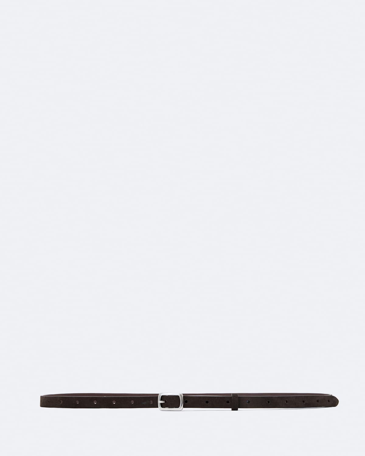 Halle Suede Belt by AllSaints