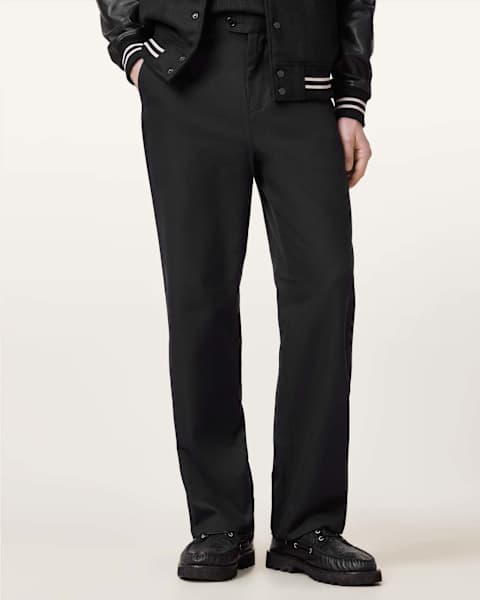 Image for Locke Straight Leg Trousers