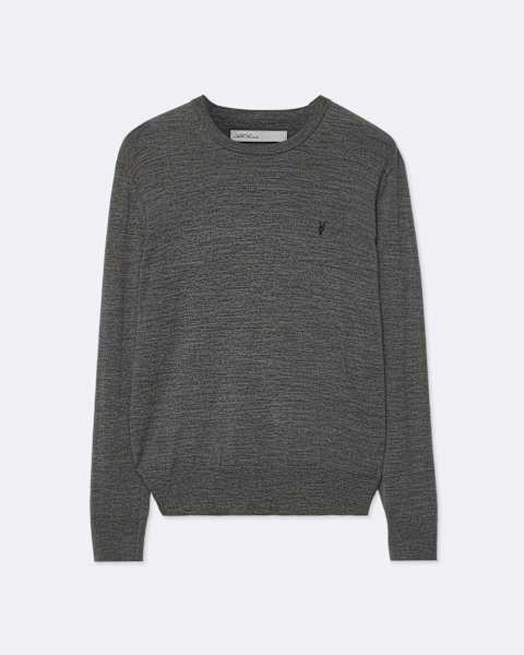 Mode Merino Wool Ramskull Jumper