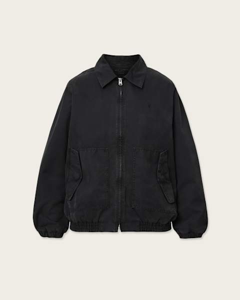 Holman Ramskull Cropped Jacket
