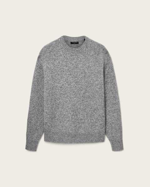 Coby Oversized Wool Blend Jumper