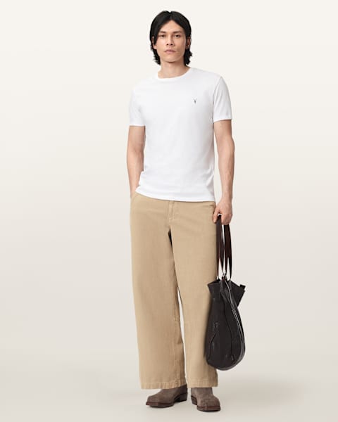 Jackson Wide Leg Trousers