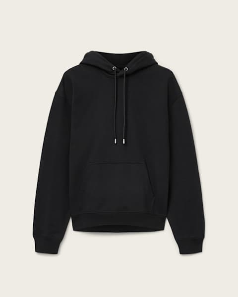 Milo Oversized Cotton Hoodie