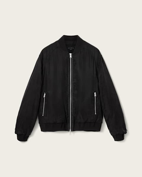 Nyx Oversized Bomber Jacket