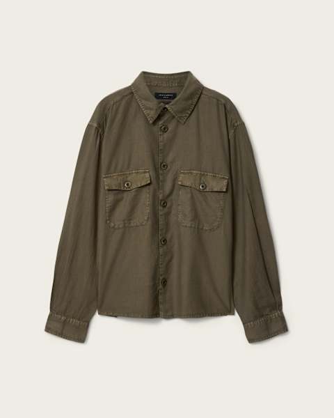 Strand Relaxed Fit Shirt