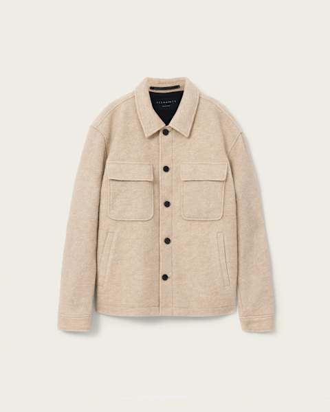Cayson Wool Blend Jacket