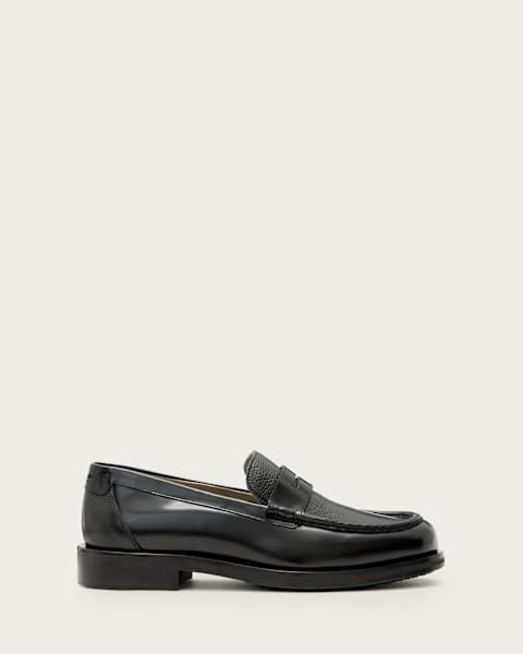 Image for Bloom Leather Loafers