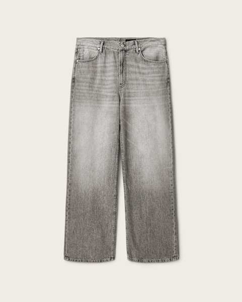Lenny Wide Leg Denim Jeans