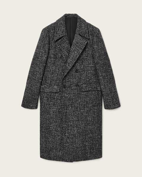 Lincoln Double Breasted Coat