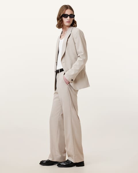 Image for Gallow Relaxed Fit Tailored Trousers