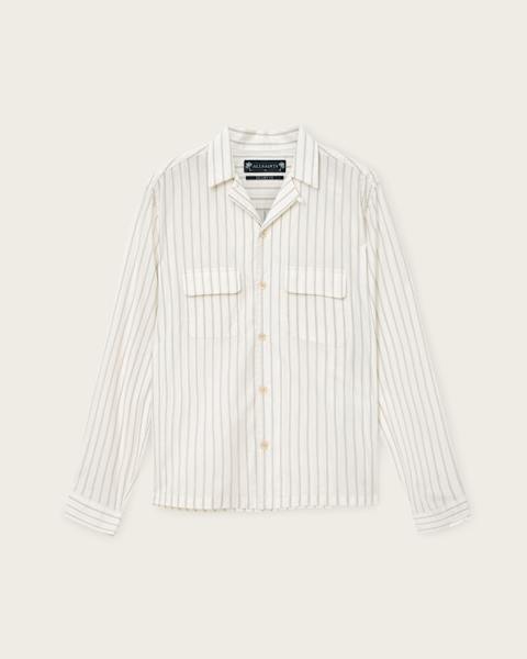 Stanley Striped Long Sleeve Shirt
