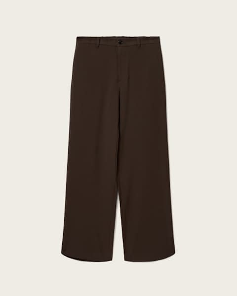 Halla Relaxed Wide Leg Trousers