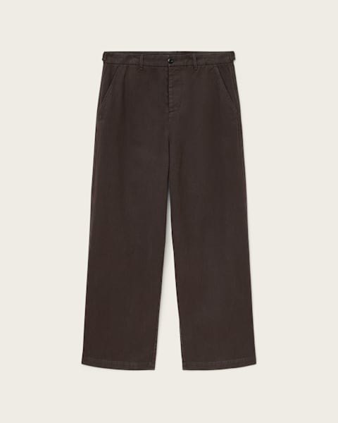 Juku Loose Fit Trousers