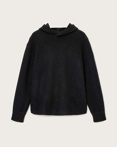Marko Oversized Wool Hoodie