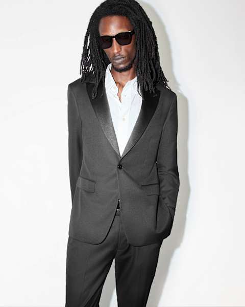 Tisbury Slim Fit Tuxedo Blazer