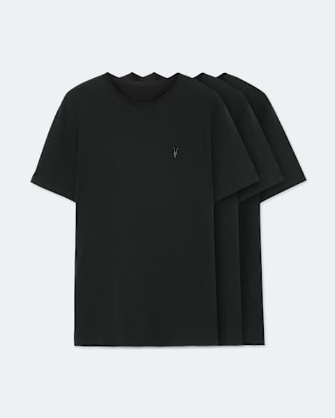 Brace Cotton T-Shirts 3 Pack