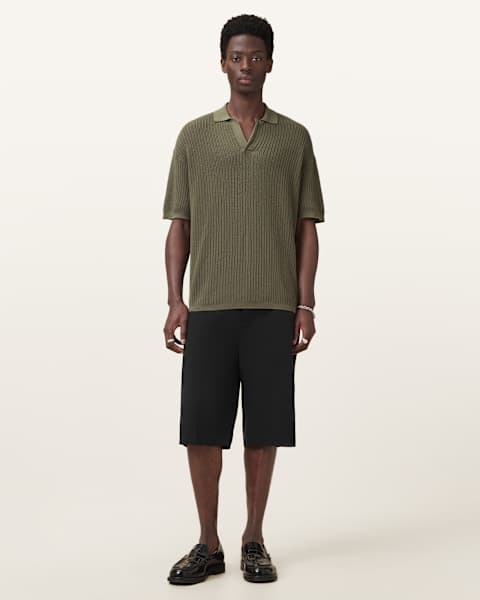 Image for Thoma Short Sleeve Polo Shirt