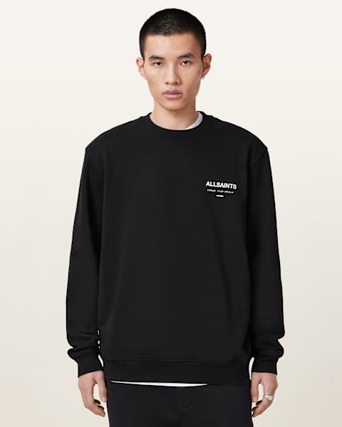 Image for Underground Relaxed Fit Crew Neck Sweatshirt
