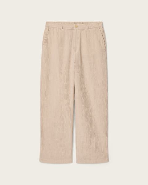 Taiko Loose Fit Trousers