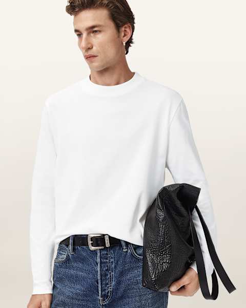 Nero Long Sleeve T-Shirt