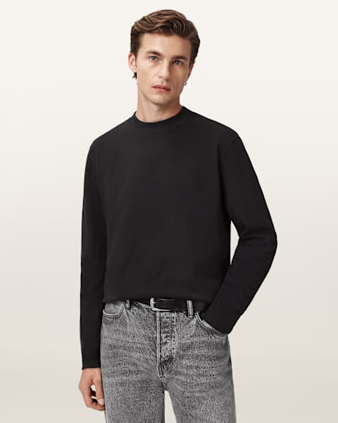 Nero Long Sleeve T-Shirt