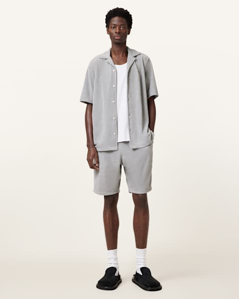 Image for Felix Relaxed Fit Towel Shorts