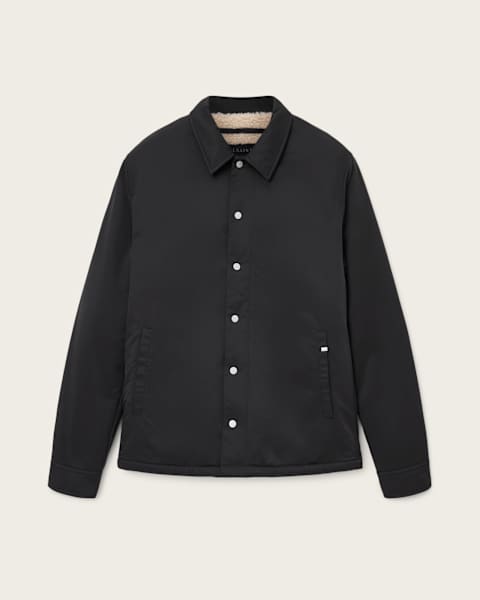 Longhaul Nylon Shacket