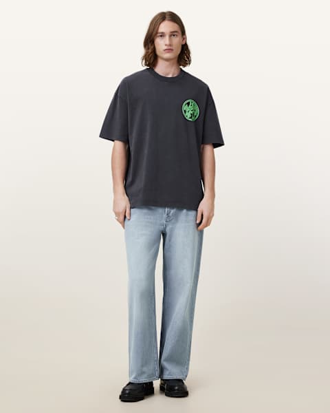 Image for Distortion Short Sleeve T-Shirt
