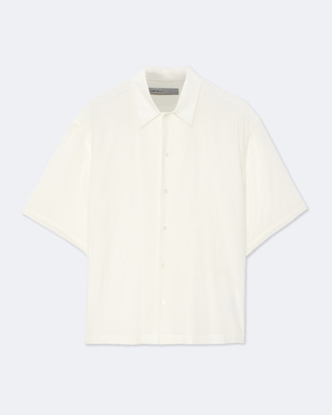 Archer Oversized Viscose Shirt