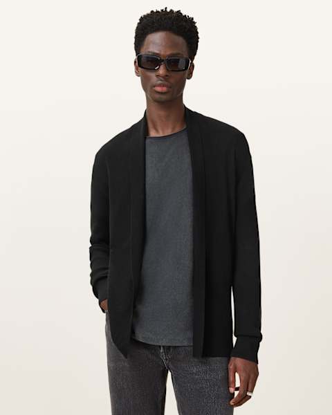 Image for Maes Merino Open Cardigan