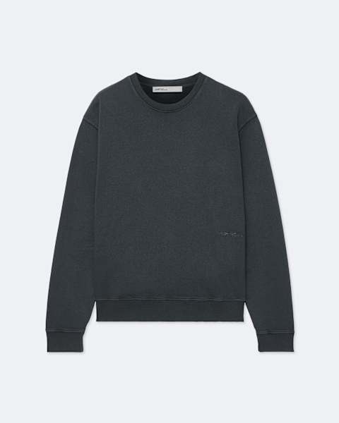 River Garment-Dyed Sweatshirt