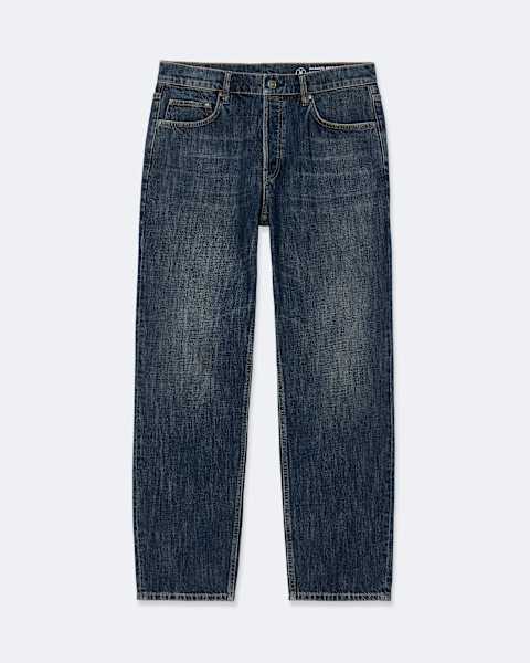Regular-Straight Leg Jeans