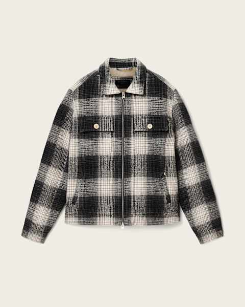 Matheson Check Jacket
